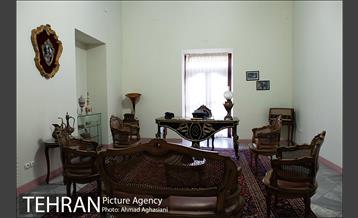 موزه جنگ تهران خانه تیمورتاش 3