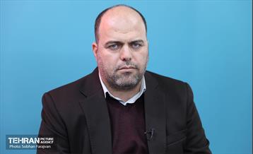 پایگاه خبری تحلیلی شهر در نمایشگاه رسانه‌های ایران 11