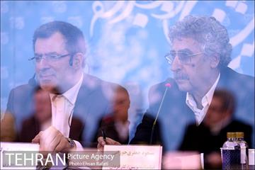ششمین روز جشنواره فیلم فجر در برج میلاد 42