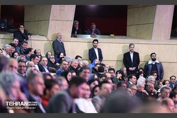 آیین اختتامیه هفته فرهنگی تبریز در تهران 23