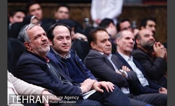 نخستین جشنواره تقدیر از کارگران افغانستانی شهر تهران 21