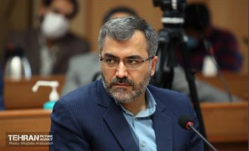 نشست شهردار تهران با فرمانده نیروی انتظامی تهران بزرگ 23