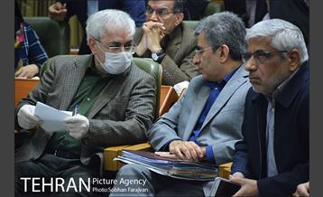 دویست و سومین جلسه شورای شهر 22