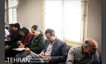 نشست خبری جشنواره ارگانیک تهران 13