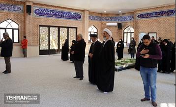 افتتاح و آغاز پروژه‌های منطقه 4