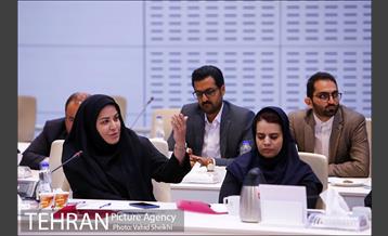 نشست دورنگاه ارتباطات شهر تهران 22