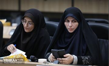 ششمین جلسه قرارگاه اجتماعی کلانشهر تهران 8