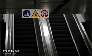 توسعه متروی تهران؛ ایستگاه کوهسار 34