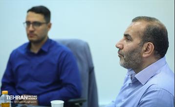 بازدید مدیرکل حوزه شهردار تهران از نهاد راهبری طرح‌های توسعه شهری 9