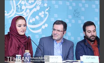 سومین روز جشنواره فیلم فجر در برج میلاد 23