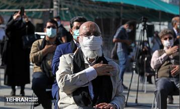 آیین افتتاح نمایشگاه  عطر سیب  23