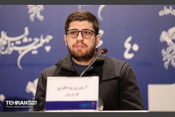 هشتمین روز چهلمین جشنواره فیلم فجر  10