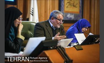 صد و دهمین جلسه شورا شهر 6