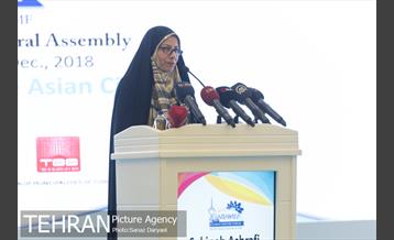 افتتاحیه پنجمین مجمع شهرداران آسیایی 11