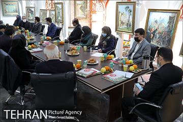 تقدیر از داوران پنجمین دوره جایزه خشت طلایی تهران 29