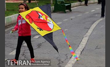 روز طبیعت  در بوستان یاس