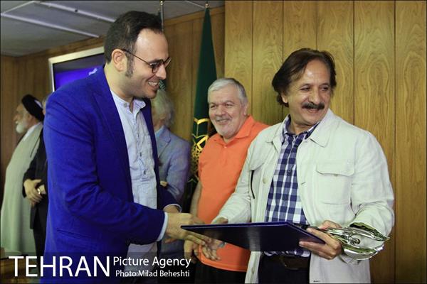 هفتمین جشنواره اخلاق و نیایش در آئینه هنر و پژوهش‎ 22