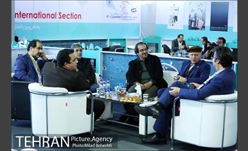 روز پنجم دهمین جشنواره بین المللی سینما حقیقت‎ 6