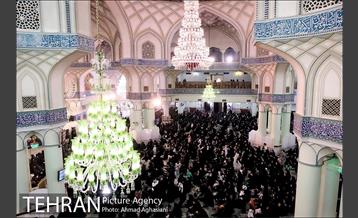 همایش شیرخوارگان حسینی،حرم عبدالعظیم 10