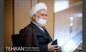 نشست شهردار تهران با ائمه جماعات در آستانه دهه فجر 15