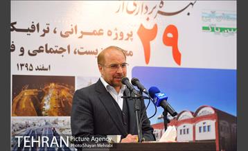 بهره برداری از 29 پروژه شهرداری منطقه 8 10