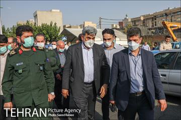 آیین نامگذاری بزرگراه سردارِ جاویدنشان حاج احمد متوسلیان 32