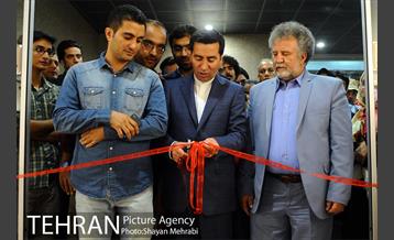 افتتاح نمایشگاه عکس برج میلاد 12