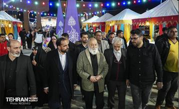 ویژه برنامه «مهمونی شهر» در باغ‌راه حضرت زهرا(س) - ۵ 19