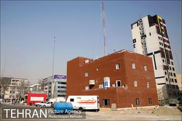 ایستگاه 116 آتش نشانی 45