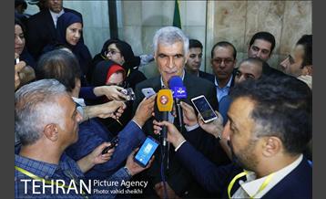 مراسم تحلیف و ادای سوگند شهردار تهران  20