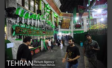 تکیه تجریش 18