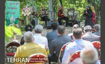 سومین دوره جشنواره توت کن 25