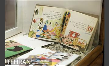 افتتاح هفته تصویرسازی در خانه هنرمندان‎ 23