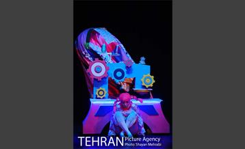 نمایش شب "اسرارآمیز" 20