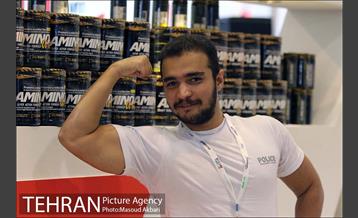 نمایشگاه ورزش و تجهیزات ورزشی تهران  6