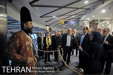 بازدید وزیر فرهنگ و رسانه های جمهوری صربستان از برج میلاد تهران 16
