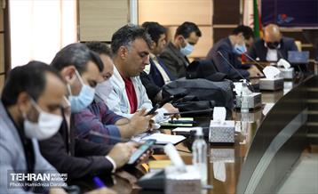 نشست خبری شهردار منطقه 19 1