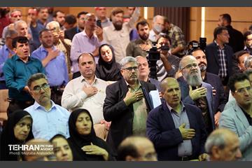 بزرگداشت سالگرد شهادت شهید اوجاقی مدافع امنیت 29