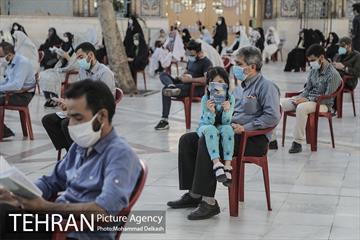 مراسم دعای عرفه در امامزاده صالح(ع) 24