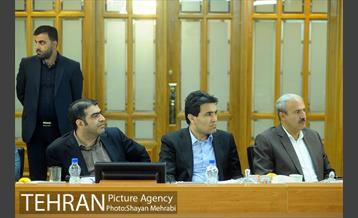 نشست مشترک نمایندگان مجلس و شورای شهر با حضور سیدمحمدعلی افشانی شهردار تهران 22