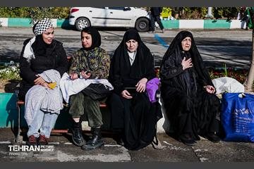 اقامه نماز عید سعید فطر در مصلی امام خمینی(ره)