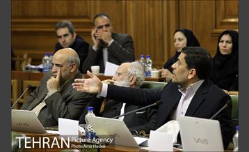 دویست و پنجاه و دومین جلسه علنی شورای اسلامی شهر تهران 27