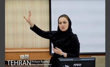 برگزاری کلاس های "خدمات و میزبان" ویژه نیروهای خدماتی مناطق شهرداری تهران 2 9