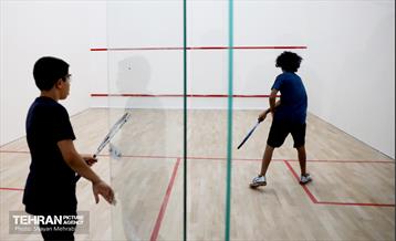 مجموعه اسکواش، پدل و راکتبال برج میلاد تهران 12