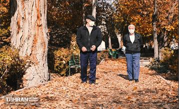 گذرگاه های پاییزی پایتخت - منطقه 9