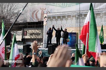 تجمع همبستگی ملی در تهران 38
