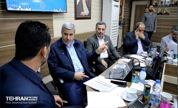 بازدید مدیر اداره کل سرمایه انسانی از منطقه 20 27