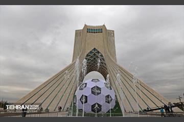 جام جهانی ۲۰۲۲ در میدان آزادی 10