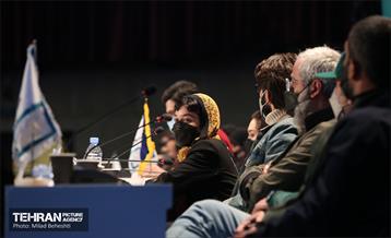 پنجمین روز چهلمین جشنواره فیلم فجر 32