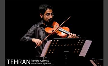 دومین فستیوال بین المللی موسیقی معاصر تهران 11